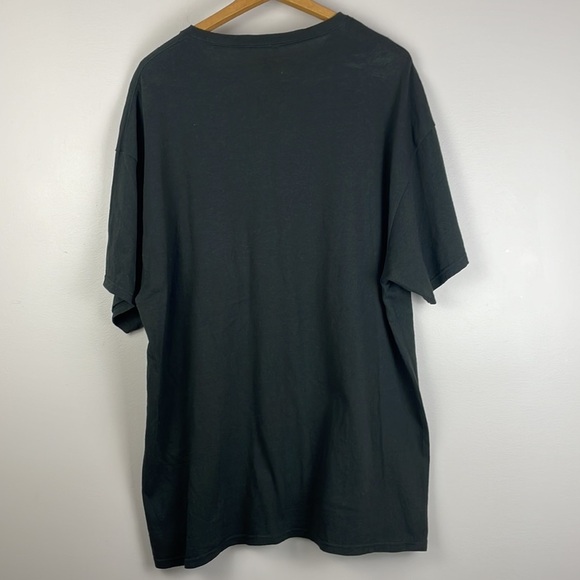 Take That Savage T-Shirt Men SZ 2XL Black/Grey/Red Lion Short Sleeve Shirt - Picture 5 of 5